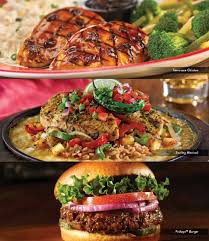 All prices are inclusive of vat. Tgi Fridays Lunch Menu Promotion Loopme Malaysia