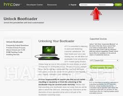 · after verifying, log into your htc dev account. How To Unlock Bootloader In Htc One S Phone How To Hardreset Info