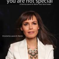 You Are Not Special