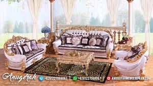 Begitupun untuk ruang tamu, adanya kursi tamu sangat dibutuhkan. Model Kursi Sofa Tamu Mewah Jepara Terbaru 2019 Am 170 Anugerah Mebel Jepara