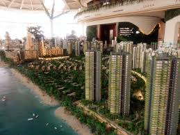 Forest city marina hotel noktasına 0,5 km mesafede. Forest City Gelang Patah Johor Green City For Better Life