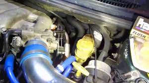 Quick over view of the location and process of changing thermostat on chrysler sebring 2.7 2001. Heat Not Working In Your Chrysler Sebring Convertible How To Fix It Youtube