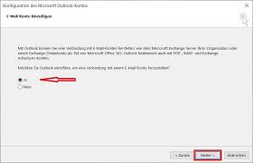 Am ende dieses artikels sind zusätzlich lösungen für eventuell auftretende probleme aufgeführt. Postfach Einrichten In Windows Mit Ms Outlook Automatisch Informationstechnologie