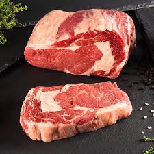 2 cloves garlic, sliced, plus 1 teaspoon minced garlic. Rib Eye Steak Set Wurstbaron