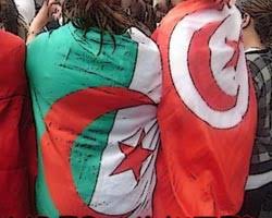 تنفذ الجامعة العامة للصحة اليوم الاثنين 8 فيفري 2021، تحركا احتجاجيا مجتمع. Ø¹Ù†Ø¯Ù…Ø§ ÙŠØ°ÙˆØ¨ Ø§Ù„ØªÙˆÙ†Ø³ÙŠÙˆÙ† ÙÙŠ Ø¹Ø´Ù‚ Ø§Ù„Ø¬Ø²Ø§Ø¦Ø±