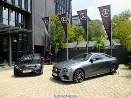 Motoring Malaysia Mercedes Benz Malaysia Previews The Mercedes Amg E53 Sedan And E53 Coupe Rm740k Rm764k Est Respectively