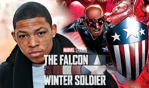 Elijah Richardson Joins Marvel Studios 'The Falcon and The Winter Soldier'  Disney+ Series as The Patriot