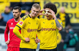 Welcome to the official facebook page of erling haaland. Sturmer Verzaubert Borussia Dortmund Was Erling Haaland So Erfolgreich Macht Sport Tagesspiegel