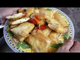 Maybe you would like to learn more about one of these? Cara Membuat Lumpia Isi Tahu Untuk Menu Buka Puasa Youtube