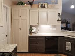 With a perfectly smooth, highly reflective, mirror like finish, gloss acrylic doors imitate the look of glass for a fraction of the cost. Kitchen Cabinet Styles Tuxedo Kitchen Cabinets