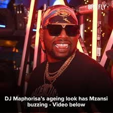 DJ Maphorisa's latest project brings back iconic faces from TV 🔥 But one  fan noticed something offish about his looks. Video in the comments. Image:  Oupa Bopape via Getty Images