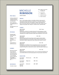 It is even better if you have a masters degree in education or have completed any professional development courses. Head Teacher Cv 1 Example Sample Template Teaching School