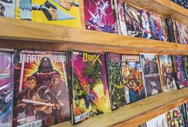 Pow!con present o.c.c ( online comic con ). Comic Con Palm Springs Bang Pow Boom