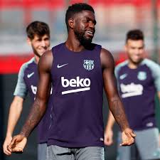 Các thông tin mới nhất về umtiti, những hình ảnh, bài viết độc đáo và tin tức xoay quanh umtiti liên tục được cập nhật tại thethaovanhoa.vn. Samuel Umtiti On Twitter