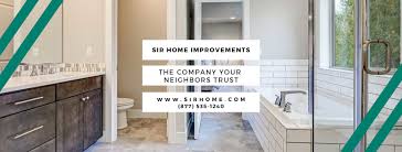 Our licensed and insured home improvement crew can transform your home into the house of your dreams. Sir Home Improvements Home Facebook
