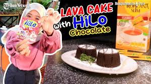 (topping cheese) ● 250g cream cheese ● 80g susu pekat ● 100g susu full cream. Resep Lava Cake Lumer Nikmat Dipadu Molten Hilo Chocolate Bahan Dan Cara Membuat Banjarmasin Post