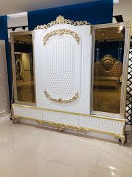 Pin By Buker Mobilya On Buker Mobilya Yatak Odalari Bedroom Wardrobe Design Bedroom Home Room Design Classic Cabinets