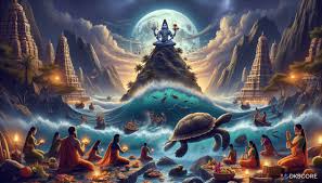 Kurma Jayanti 2025 Festival ...