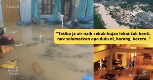 25 julai 2019 tarikh dikemaskini: Sekarang Ni Hujan Lebat Je Boleh Banjir Kilat Apa Nak Buat Untuk Pastikan Motor Kereta Rumah Selamat
