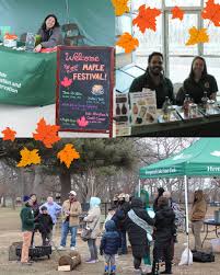 Maple Festival is TOMORROW! 🥳 . Event Schedule: 10AM, 12PM & 1PM