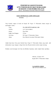Namun, kadang isi ditambahi keterangan yang berhubungan dengan tujuan pembuatan surat. Contoh Surat Kerjasama Mengajar Contoh Surat