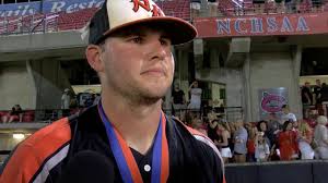 New Hanover repeats as 3A baseball champions, sweeps Marvin Ridge