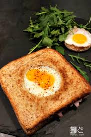 Croque Madame Aux Oeufs De Caille Kaderick En Kuizinn
