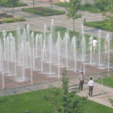 Look at the water level. Pdf Modeling The Influence Of Fountain On Urban Microclimate