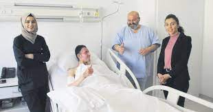 Suriyeli Abbas In Kurtulus Hikayesi