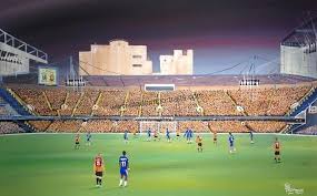 Here's how to watch this premier league soccer game in the u.s. Bradford City V Chelsea 4 2 Win At Stamford Bridge Fa Cup 4th Round 20 X 30 Box Canvas