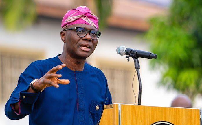 Sanwo-Olu flags off construction of 377 roads, power projects across wards - Businessday NG