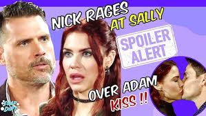 Nick Threatens & Sally Pleads After Adam Kiss Confession