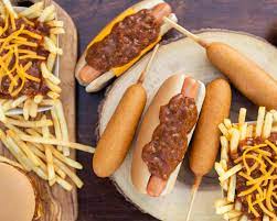 Wienerschnitzel dogs are made with usda approved cuts of quality meat and seasoned with a zesty blend of spices to ensure every bite is delicious and juicy. Order Wienerschnitzel 2830 S Ventura Delivery Online Ventura Menu Prices Uber Eats