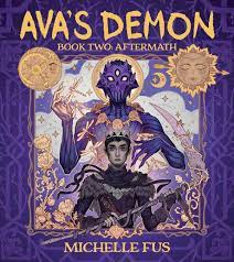 Kickstarting Comics: Skybound's 'Ava's Demon Book Two: Aftermath' – COMICON