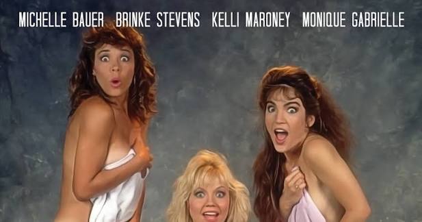 Scream Queen Hot Tub Party (Retromedia) Blu-ray Review + Screenshot  Comparison