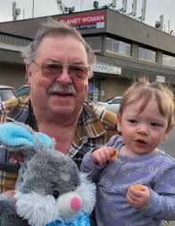 Obituary information for James Philip Lamberton