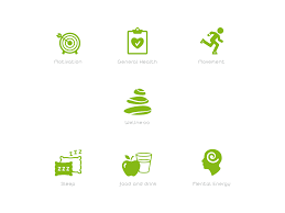 You gotta do what you gotta do to get by in life, and sometimes, it's not always a pretty sight. Fett Modern Health And Wellness Icon Design Fur A Company Von Whitebread Design 12835185