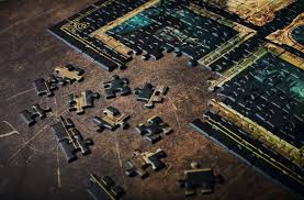 Puzzlewarehouse.com has been visited by 10k+ users in the past month Jigsaw Toys Hobbies Ravensburger Villainous Puzzle Scar Puzzle 1000pc