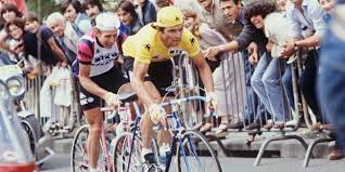 Le tour de france a déjà commencé cette année ! Pourquoi Bernard Hinault Est Il Surnomme Le Blaireau