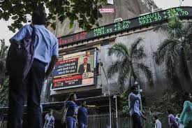 Its components trade on the bse, formerly known as the bombay stock exchange. Sensex Dips 900 Points To Settle Below 40 000 Points After Sitharaman Delivers Budget 2020