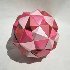 Origami (collection near 300 models from internet) curious things, habits. Origami Mathematics Book