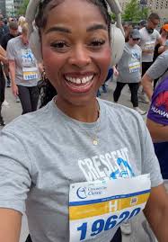 Roxanne Ellis Marathon