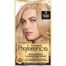 LOreal Paris Superior Preference Hair Color