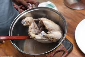 Yassa Guinaar Yassa Au Poulet Senecuisine Cuisine Senegalaise Cuisine Senegalaise Recettes De Cuisine Recettes De Cuisine Africaine