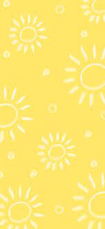 It comes unframed but ready to hang on the wall or frame to match your decor. Yellow Sun Iphone Wallpaper Phone Iphone Wallpaper Yellow Iphone Wallpaper Pattern Iphone Wallpaper Vsco