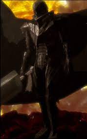 Berserk Berserker Armor