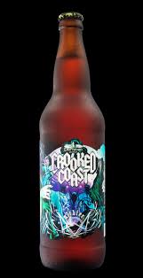 Crooked Coast Altbier Driftwood Brewery Beer Brands Beer Label