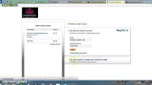 We did not find results for: How To Pay Invoice Without A Paypal Account Youtube