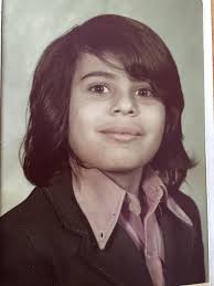 1958 Choo-Choo Cafe Birthday Party, all attended Hazeltine E.