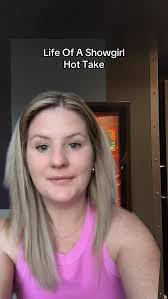 It’s really interesting seeing how people are responding to this album.  Personally I love the storytelling and combo of topics. I love that the  she’s literally showing us that the life of a showgirl ...